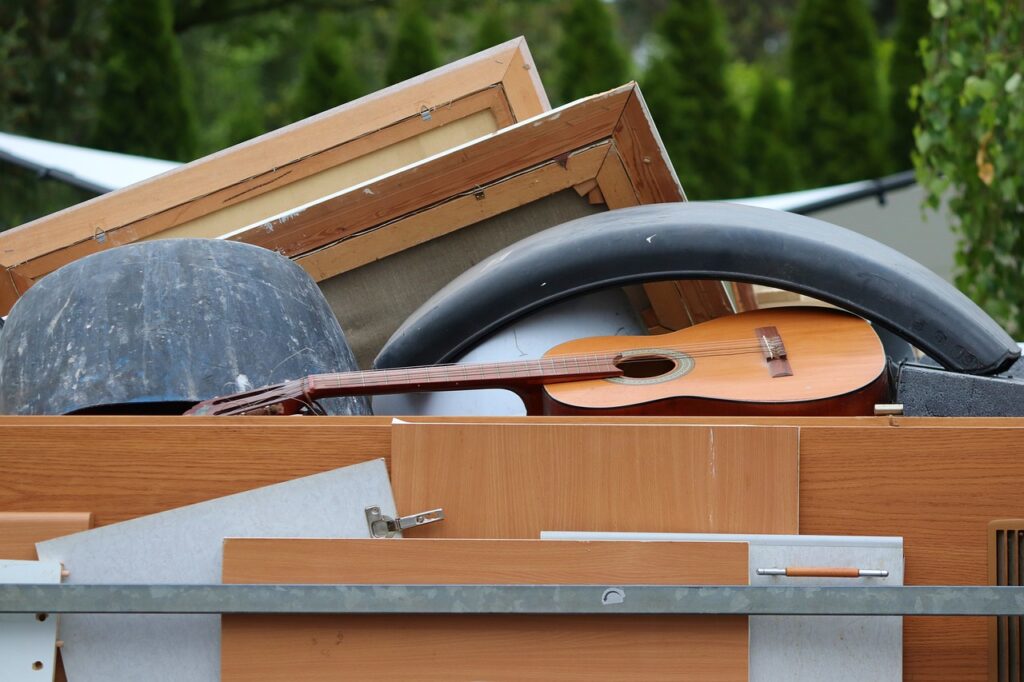 Building Waste Removal