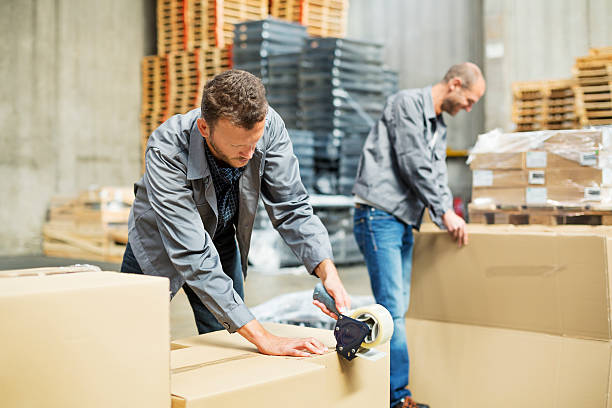 Packing Box Disposal After Your Move
