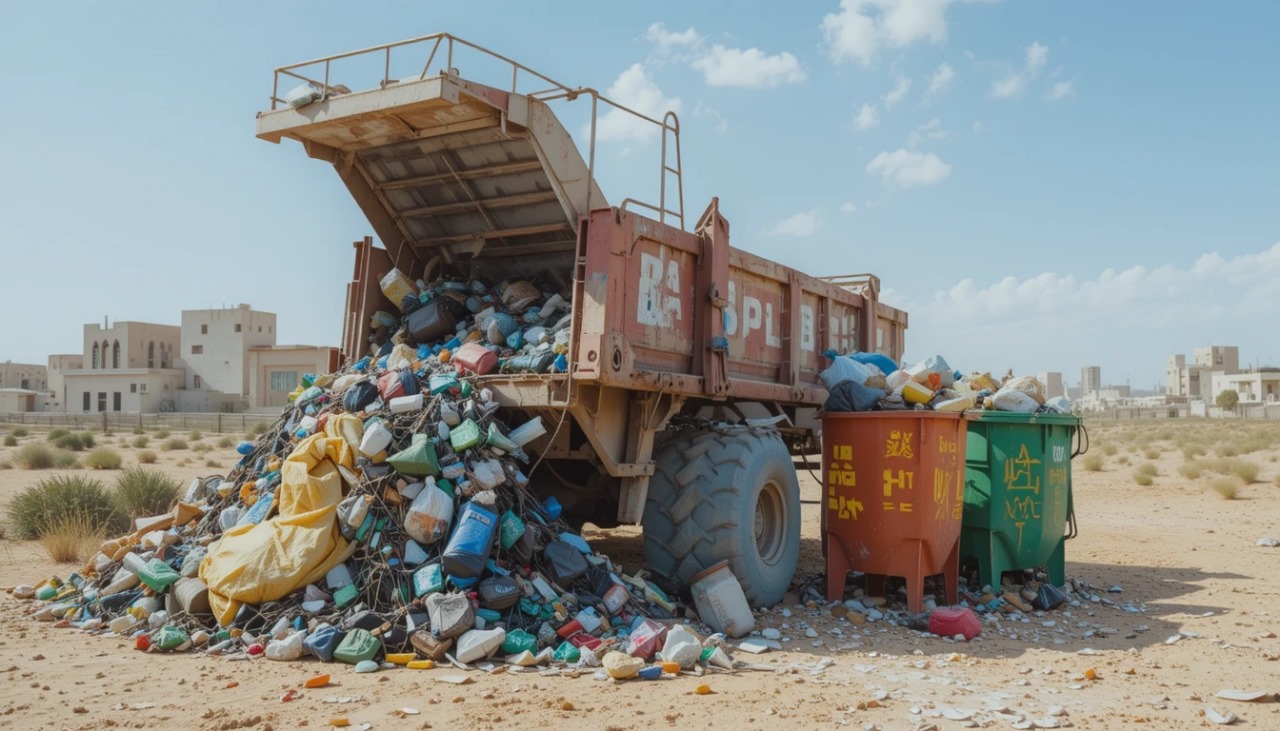 How to Remove Garbage in the UAE