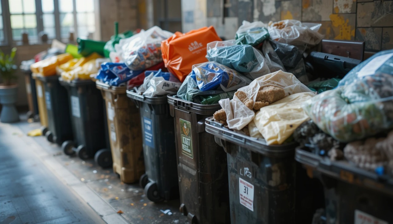 How Do You Manage Hotel Waste and Garbage