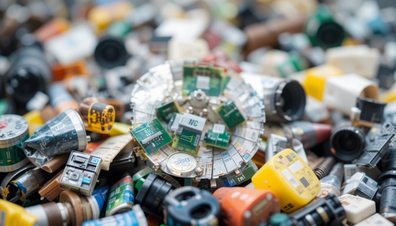 Electronic Waste Recycling Fee