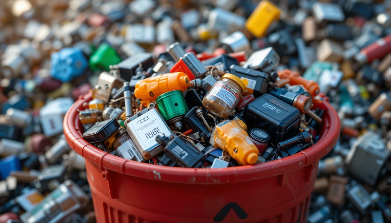 Electronic Waste Recycling Fee