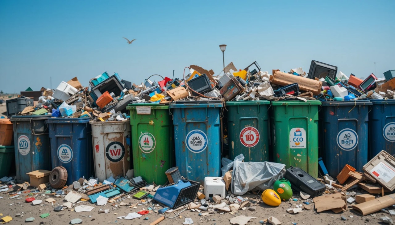 Electronic Waste Recycling Fee