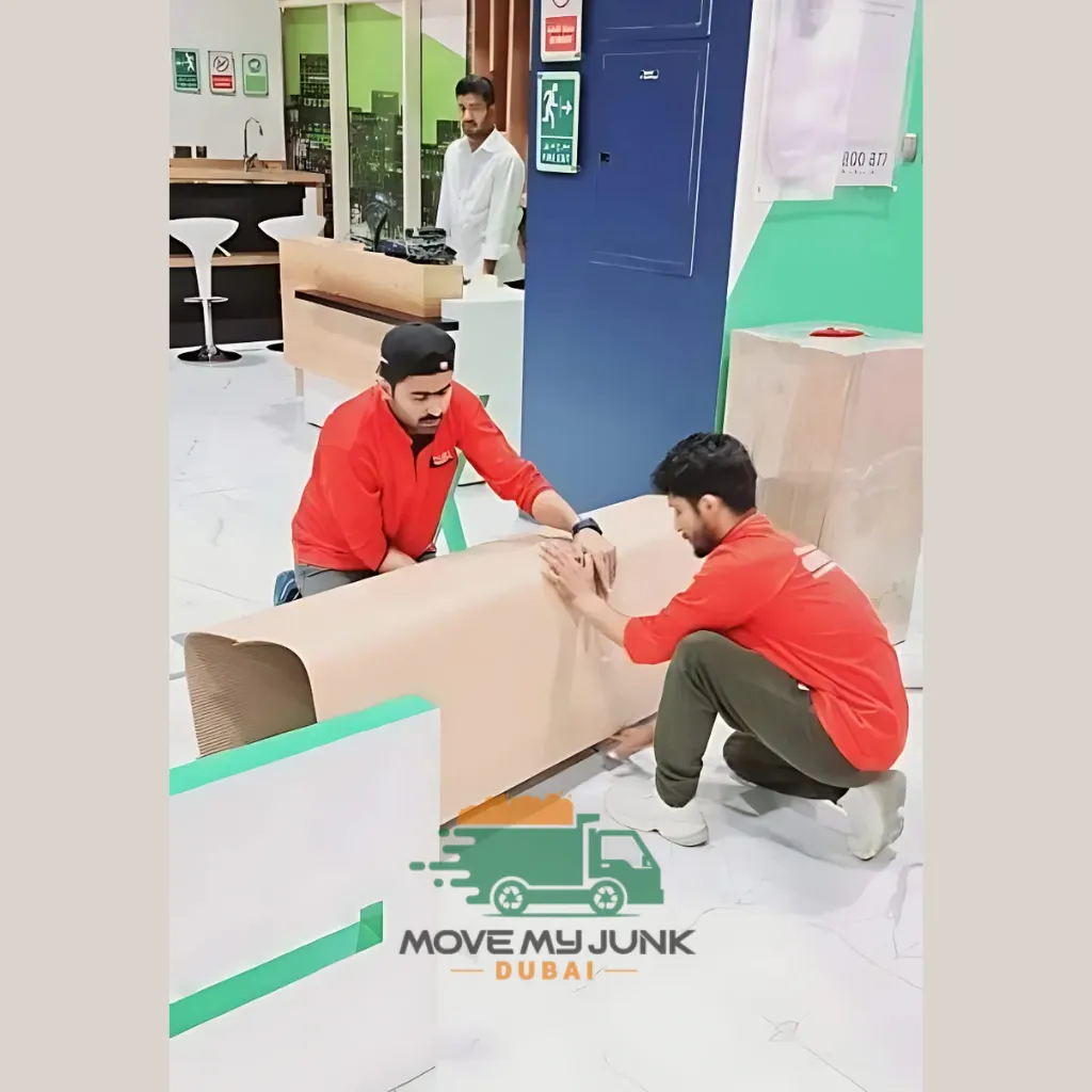 removal company dubai