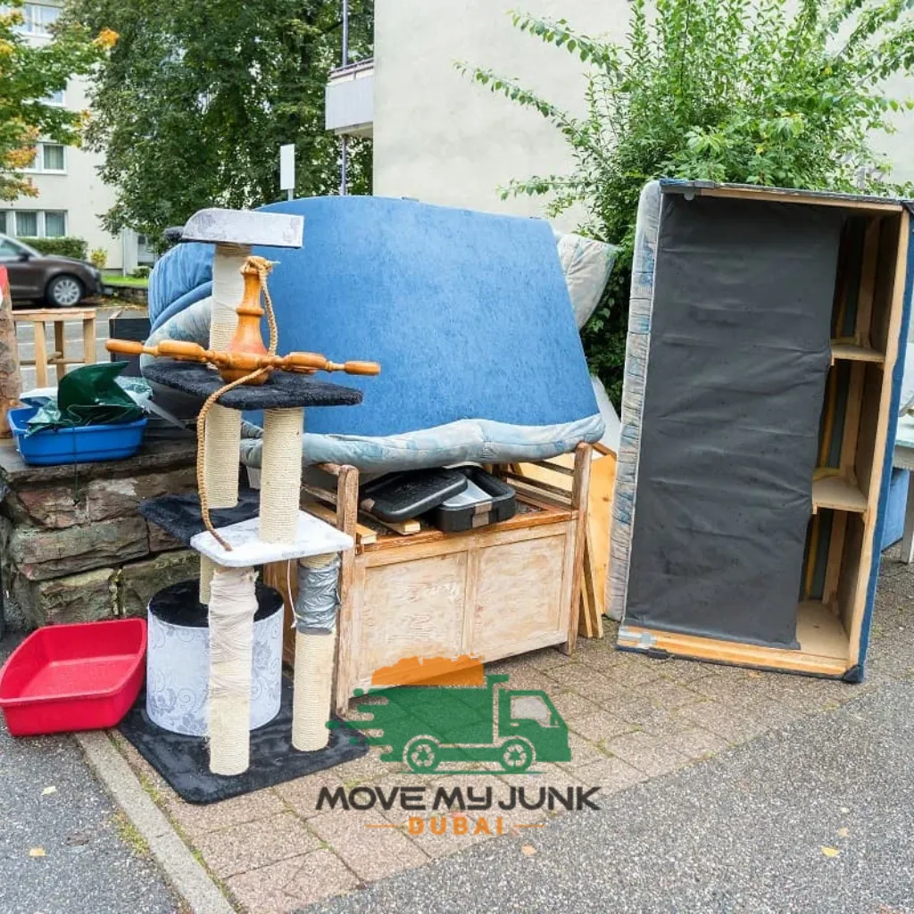 free furniture removal dubai