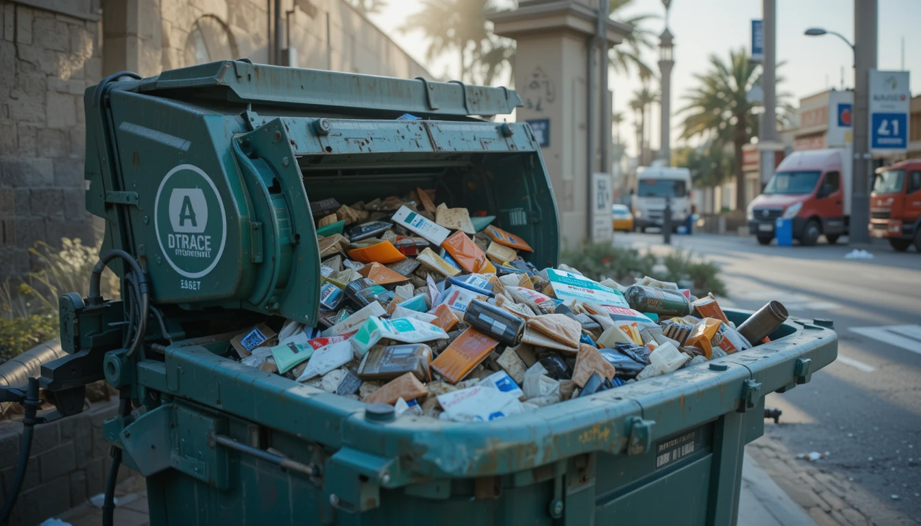 Garbage Disposal 101