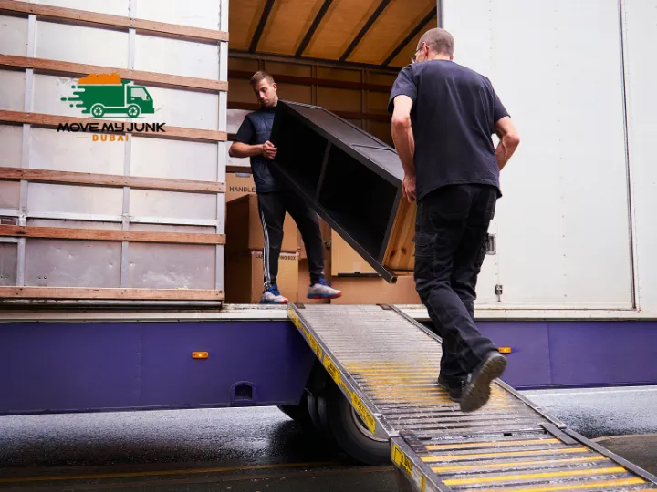 furniture removal