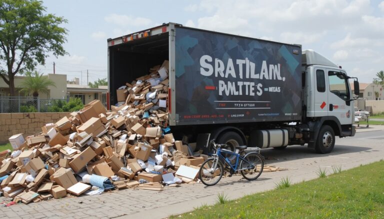 Junk Removal Service Dubai