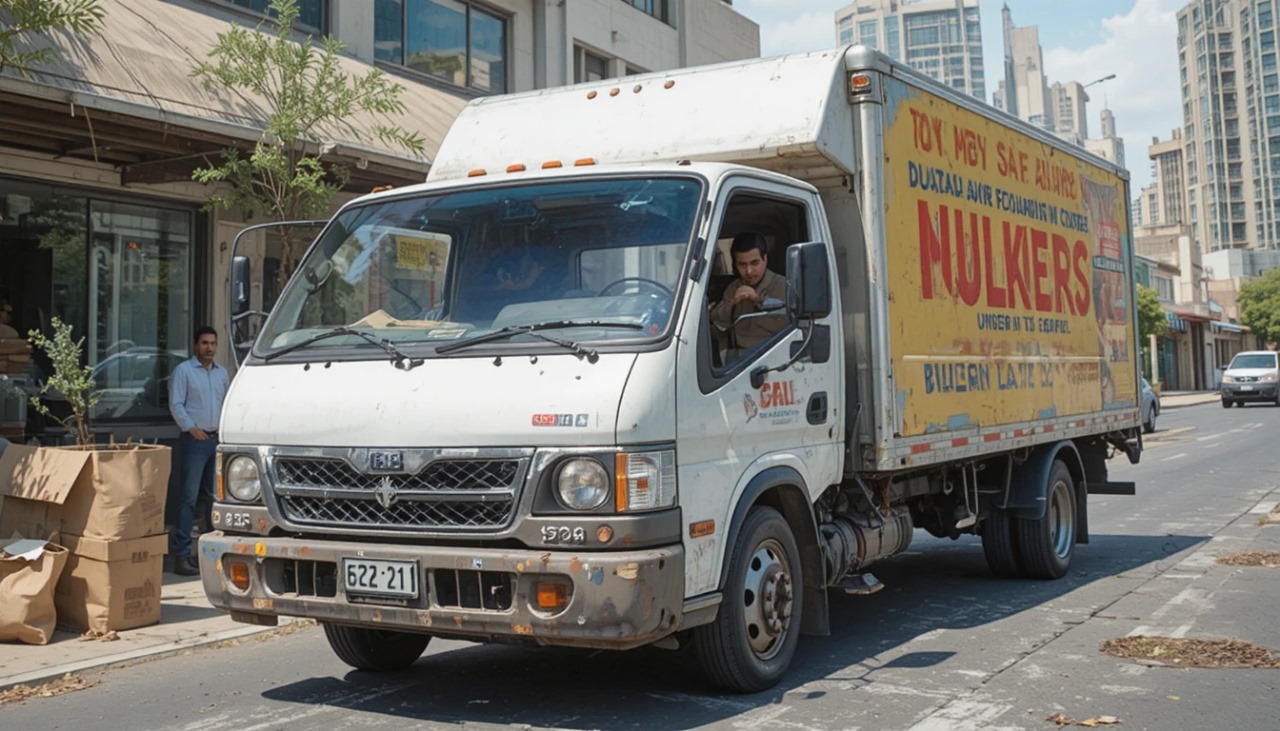 Junk Removal Service Dubai
