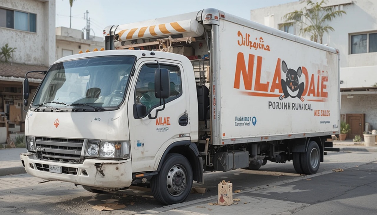 Junk Removal Service Dubai