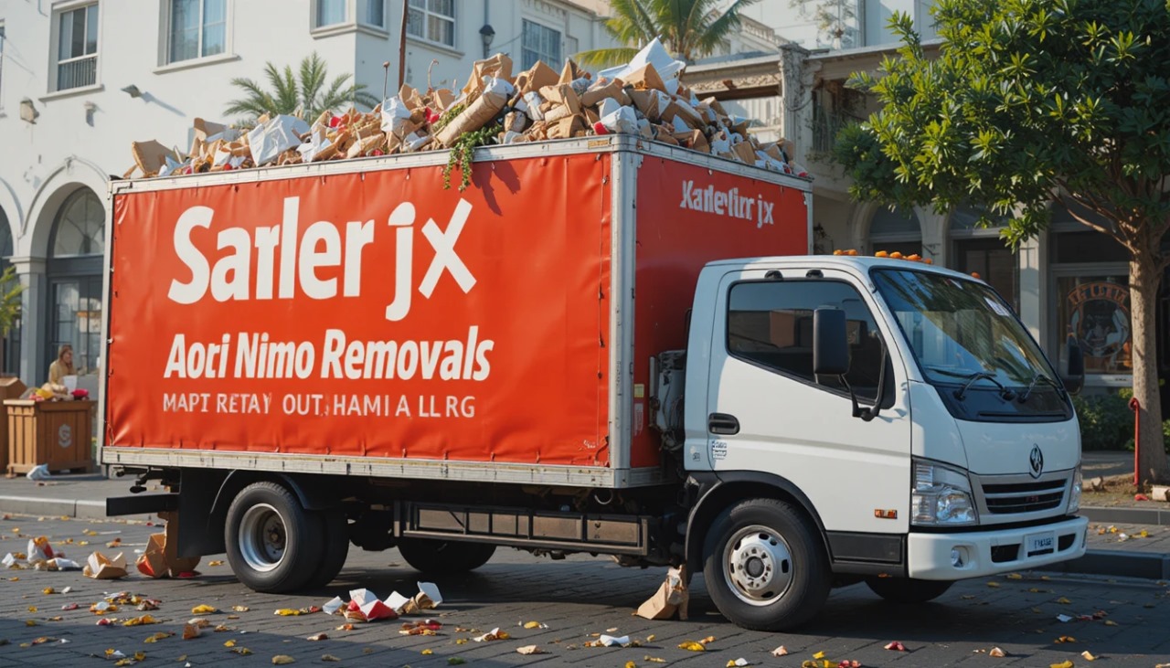 Junk Removal Service Dubai