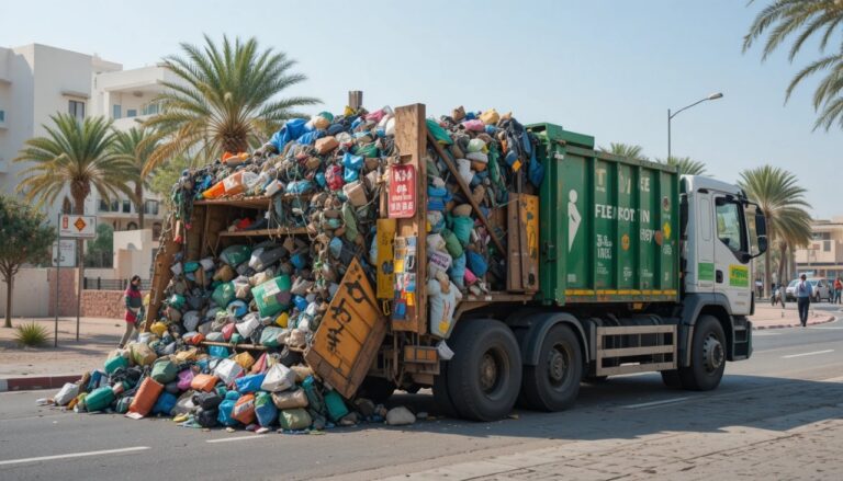 Garbage Collection Dubai