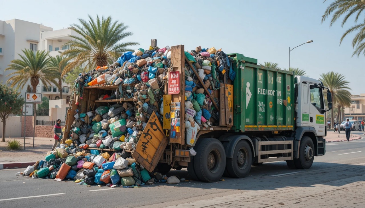 Garbage Collection Dubai