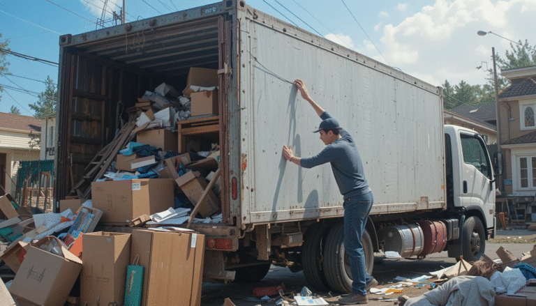 Junk Removal Service