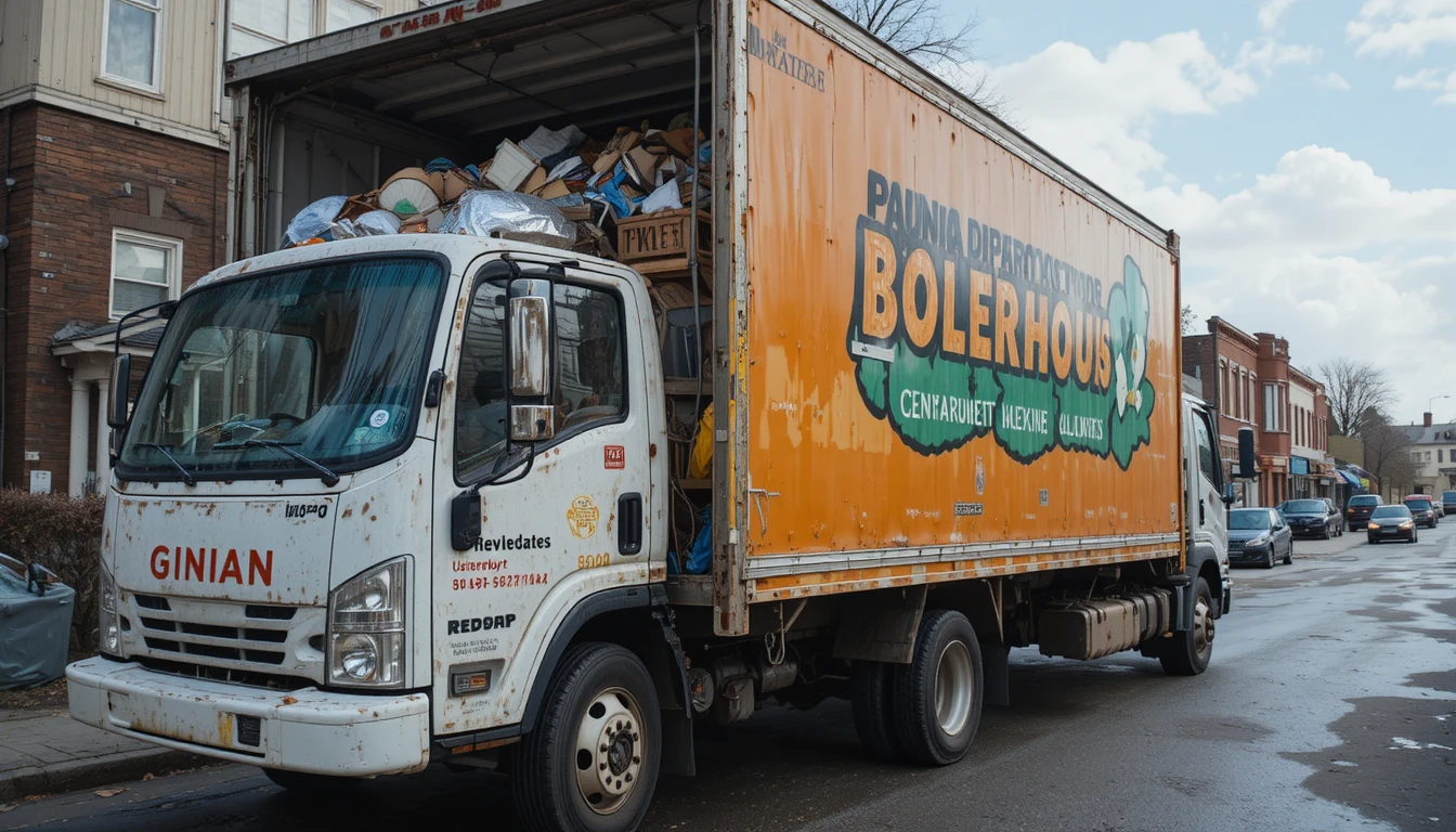 Junk Removal Service