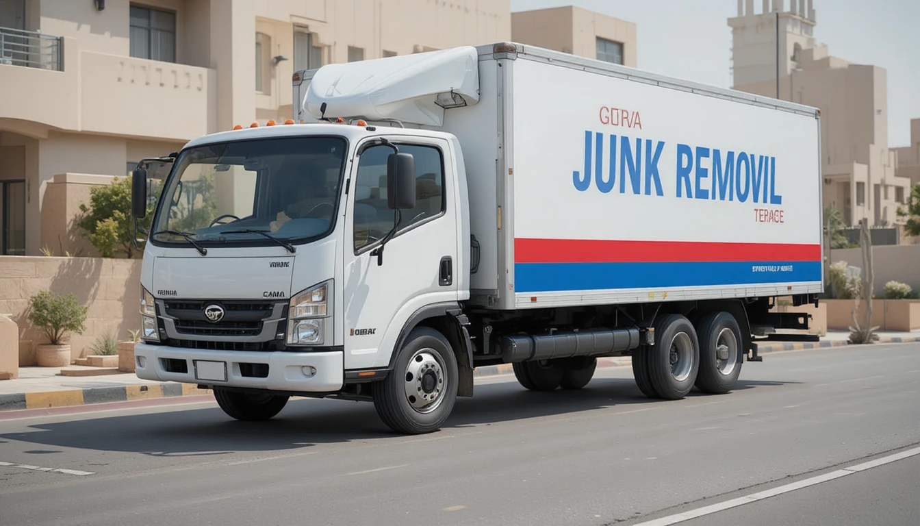 Junk Removal Service