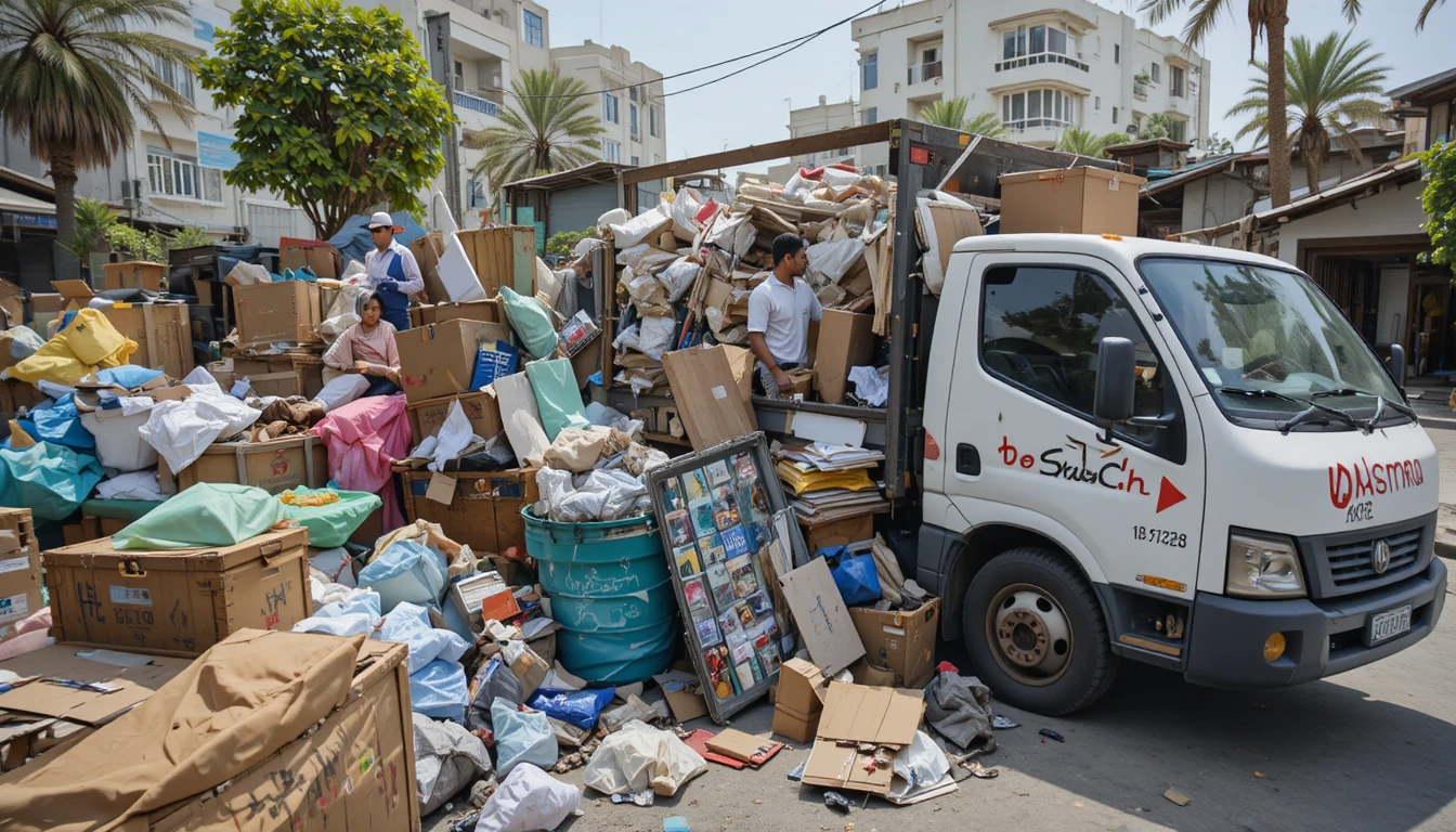 Junk Removal Dubai
