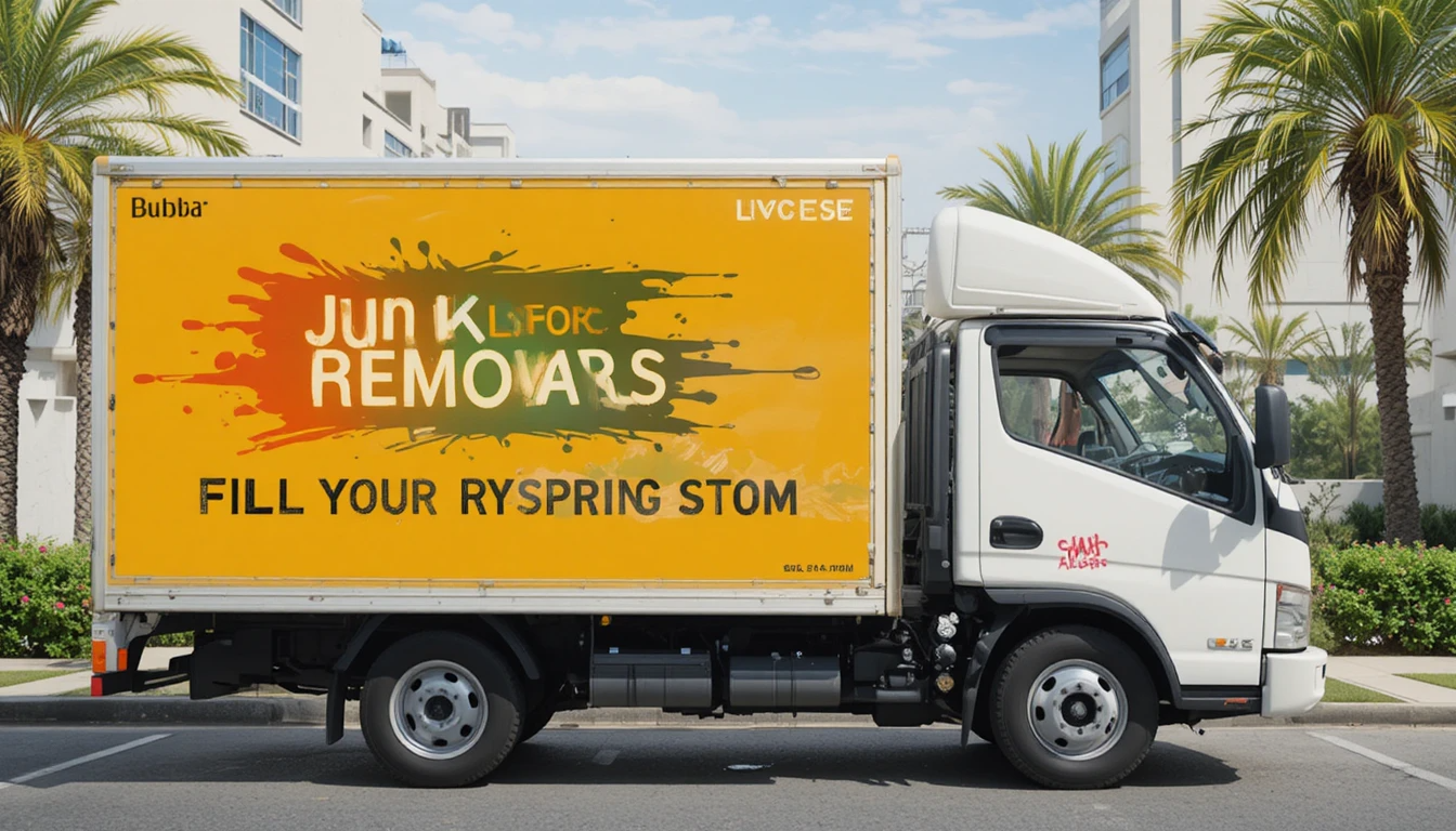 Junk Removal Dubai