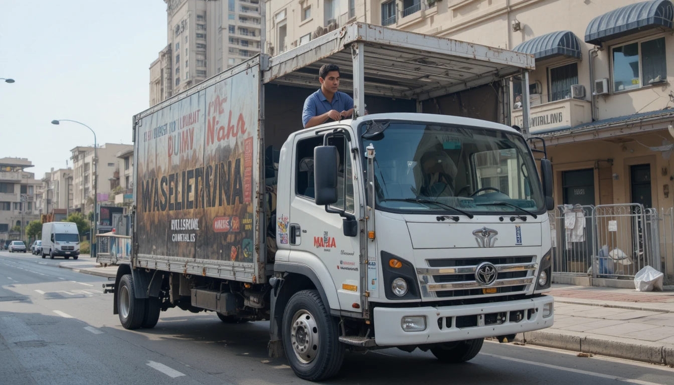 Junk Removal Dubai