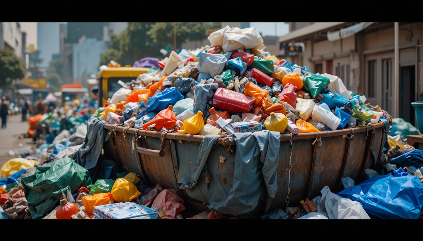 rubbish removal dubai