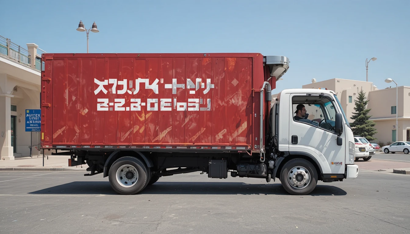 quick junk removal service in dubai