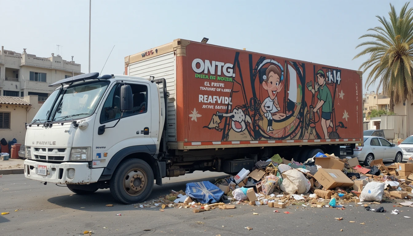 quick junk removal service in dubai