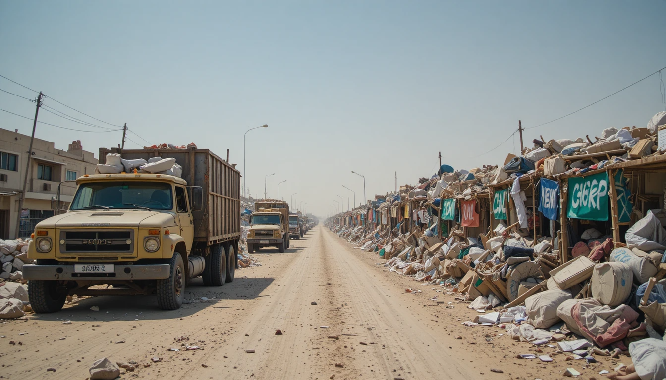 Junk Collection Dubai