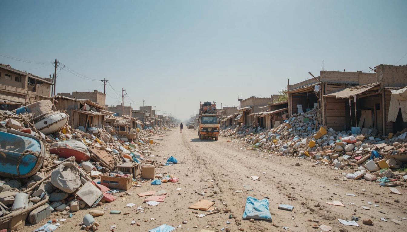 Junk Collection Dubai