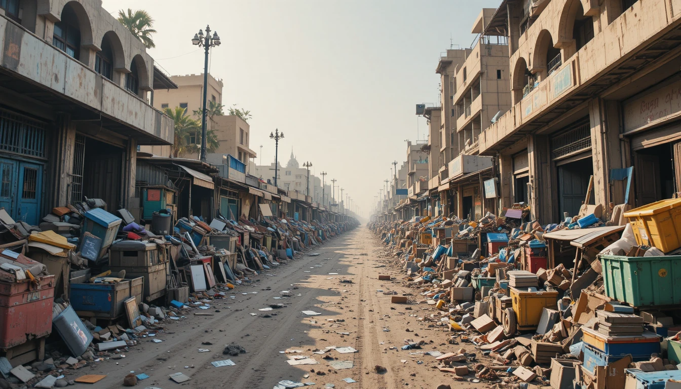 Junk Collection Dubai