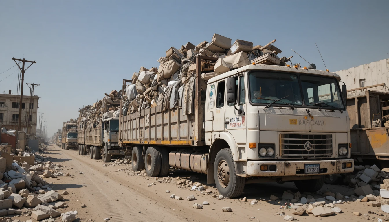 Junk Collection Dubai