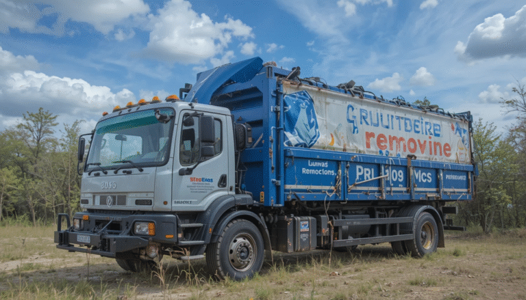 Rubbish Removal Services