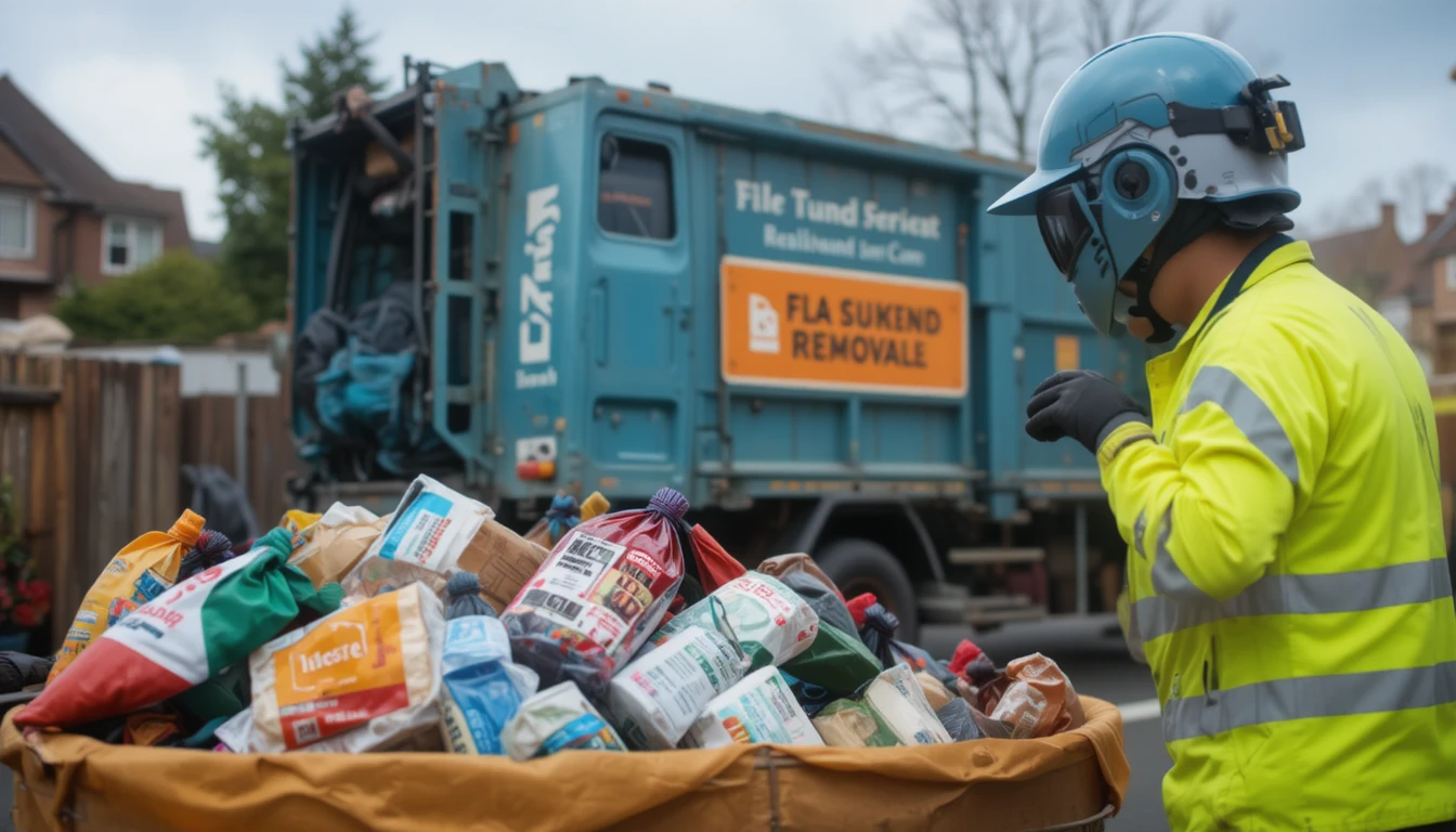 Rubbish Removal Services