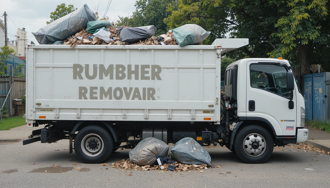 Rubbish Removal Services