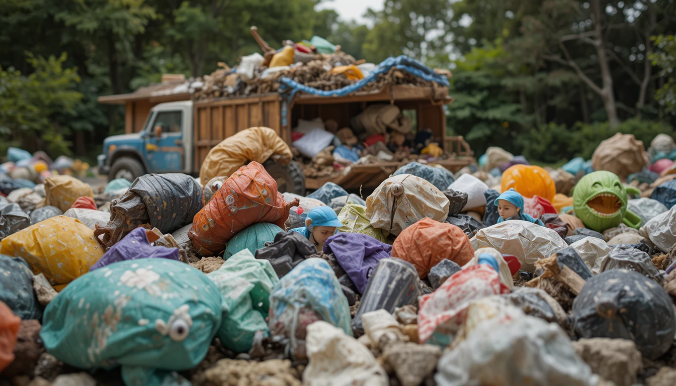 Rubbish Removal Services