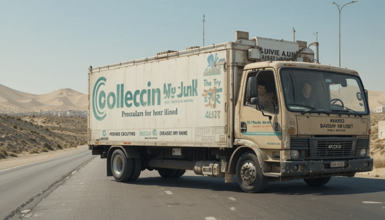 Collect My Junk Dubai