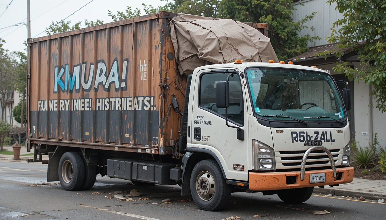 Junk Removal Service Near Me