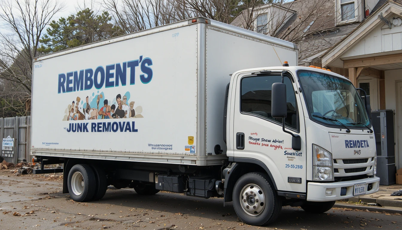 Junk Removal Service Near Me