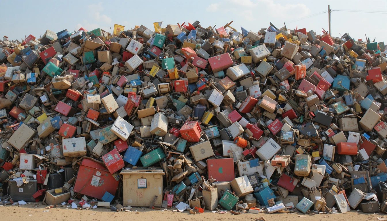 Rubbish Collection Dubai