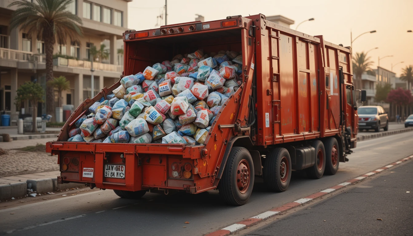Waste Collection Dubai