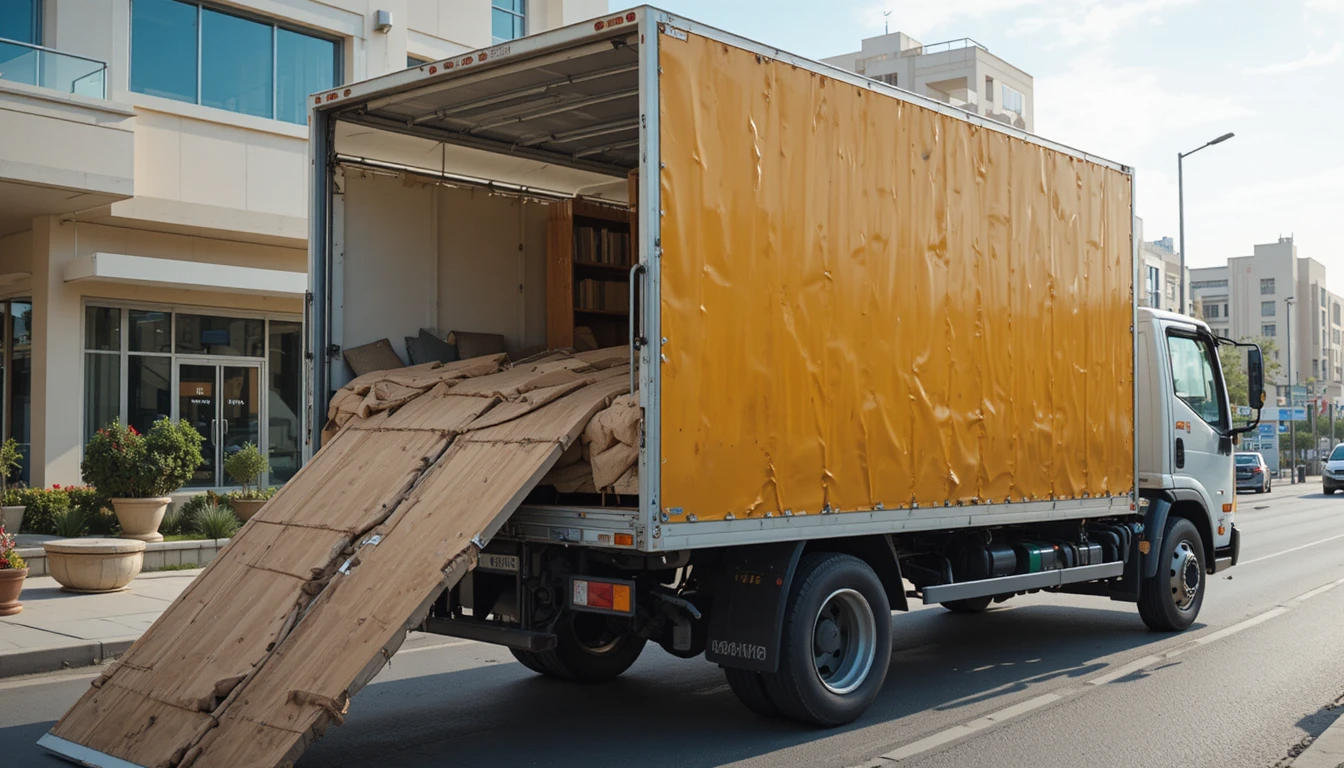 Furniture Removal Dubai