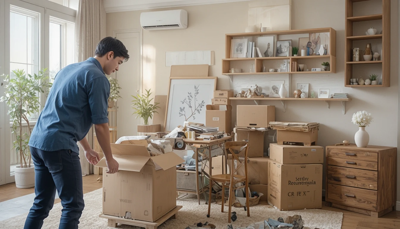 Furniture Removal Dubai