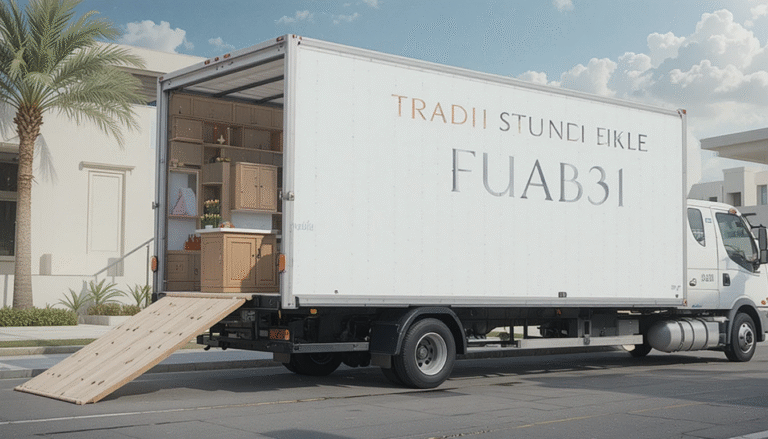 Furniture Removal Dubai