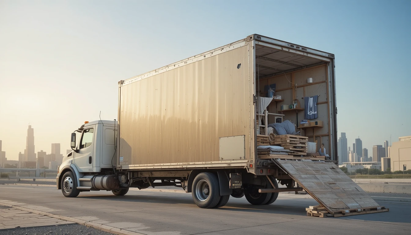 Furniture Removal Dubai