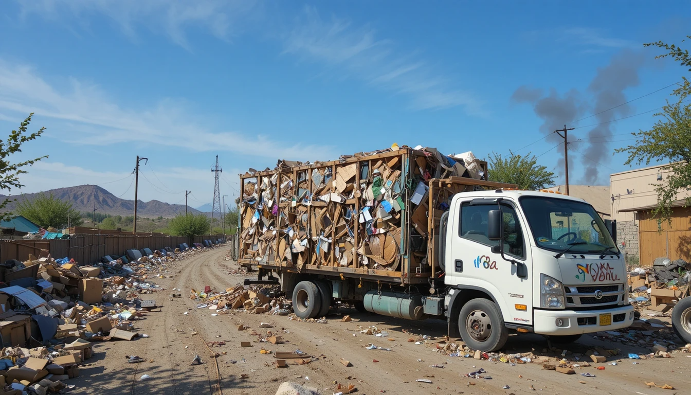Junk Removal UAE