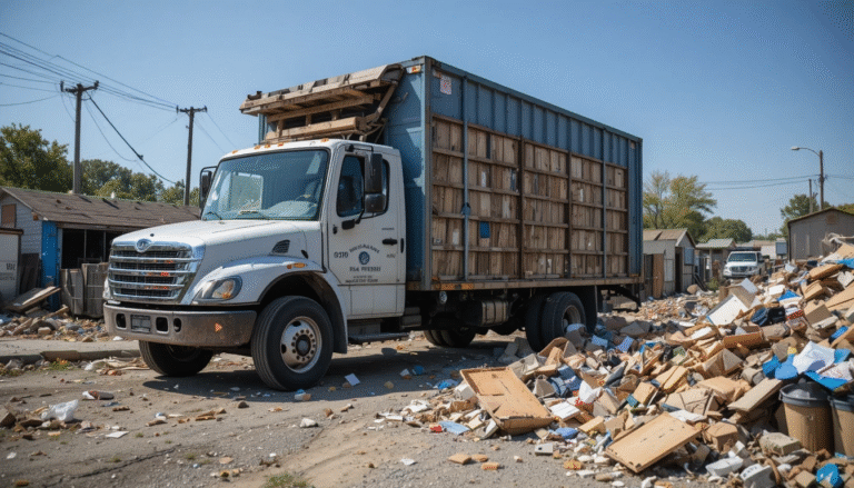 Junk Removal UAE