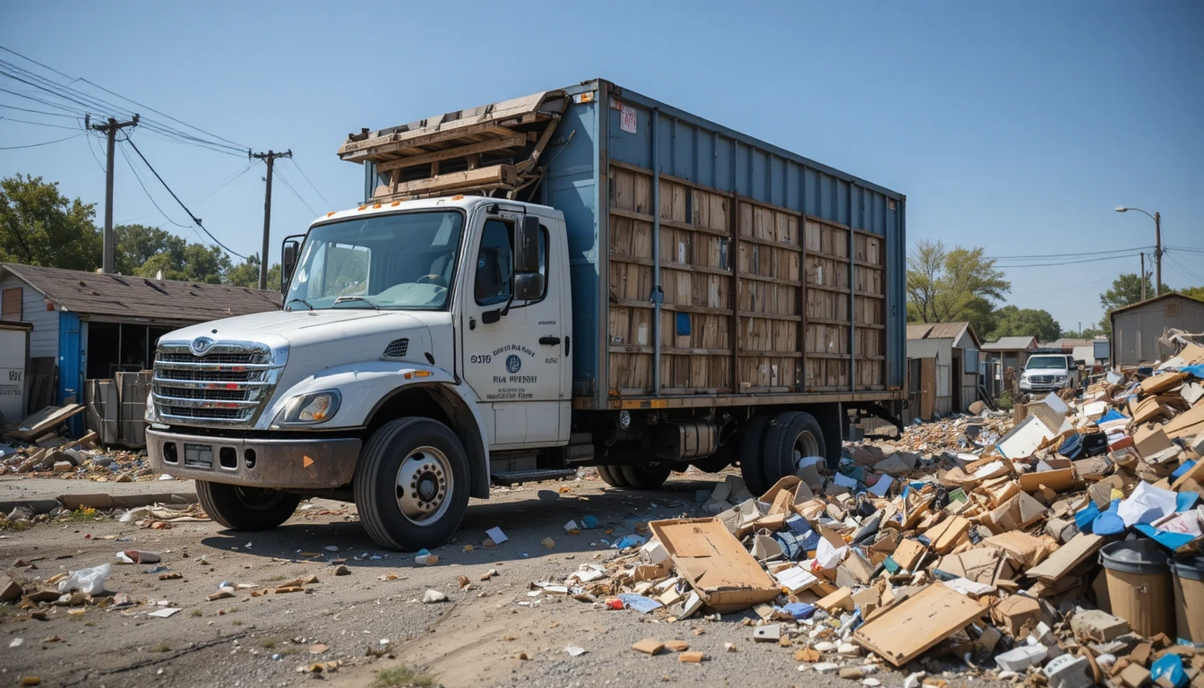 Junk Removal UAE