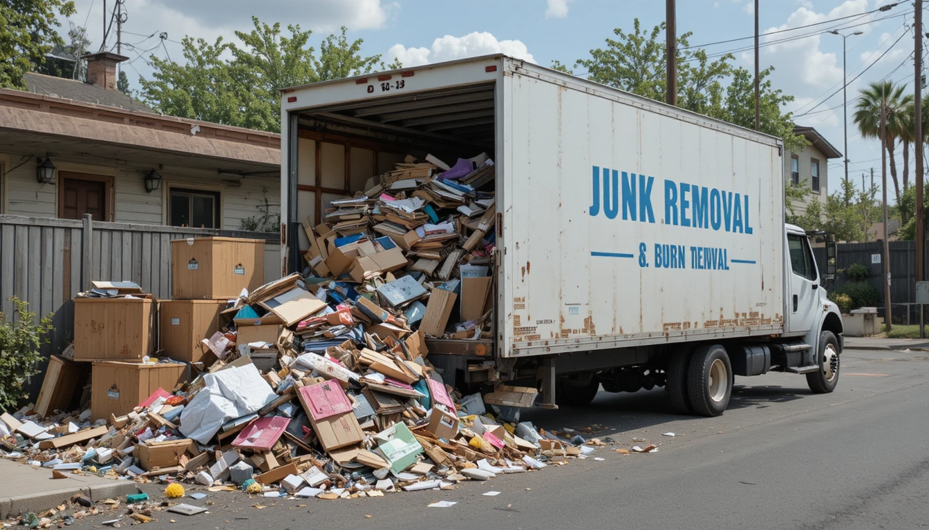 Junk Removal UAE