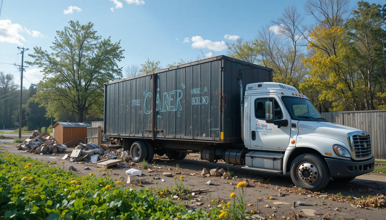 Junk Removal Near Me