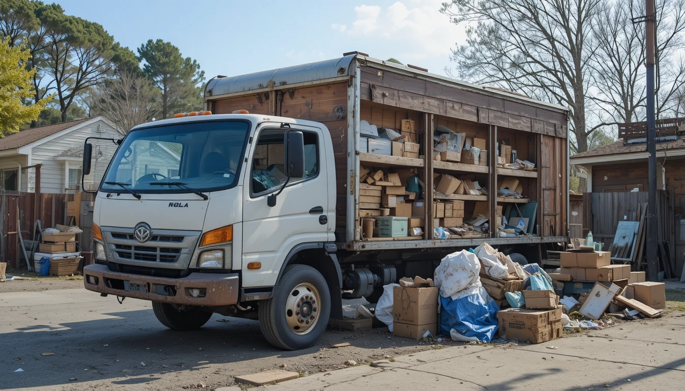 Junk Removal Near Me