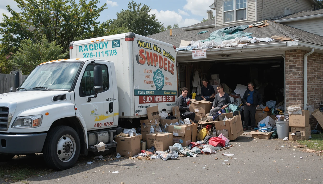 Junk Removal Near Me